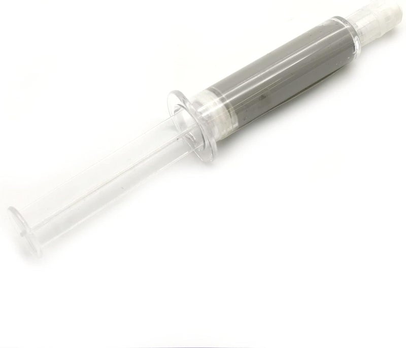 T-MAX 0.2 micron 50% Concentration 80,000 Grit 5 Gram Diamond Lapping Paste Polishing Compound Syringe Final Finish for Jewelry, Metal, Ring, Gemstone, Glass, Coin with High Concentration of Diamond - Image 2